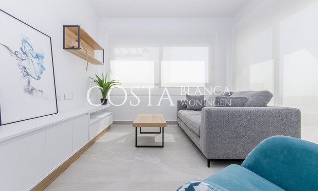 Nieuwbouw Woningen - Appartement -
San Miguel de Salinas
