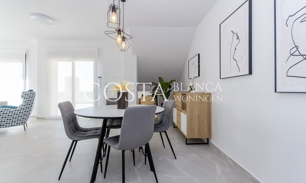 Nieuwbouw Woningen - Appartement -
San Miguel de Salinas