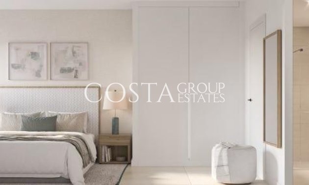 Nouvelle construction - Apartments -
Benicassim - Almadraba