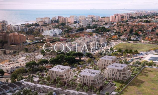 Neue Gebäude - Apartments -
Benicassim - Almadraba