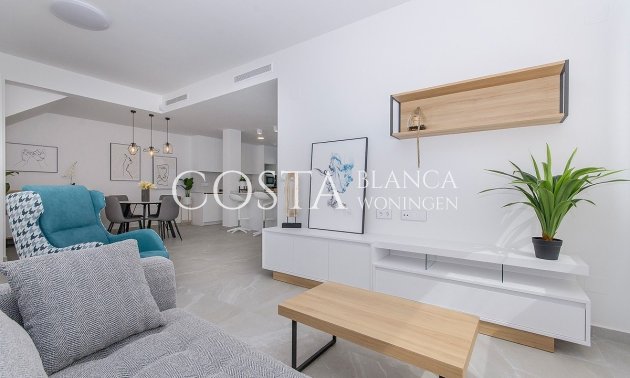 Nieuwbouw Woningen - Appartement -
San Miguel de Salinas