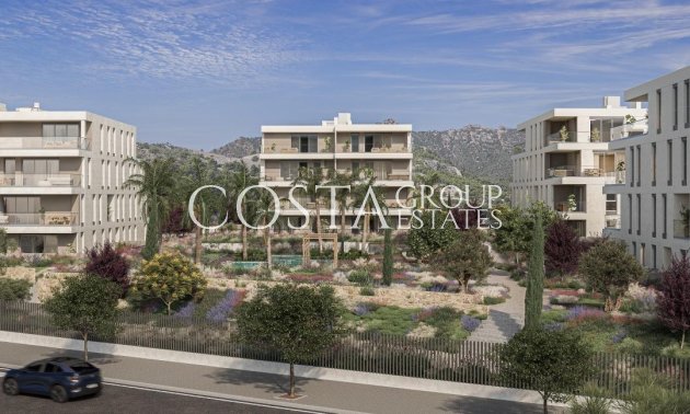 Neue Gebäude - Apartments -
Benicassim - Almadraba
