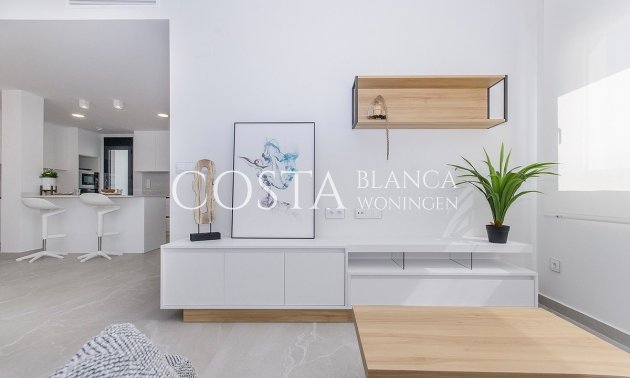 Nieuwbouw Woningen - Appartement -
San Miguel de Salinas
