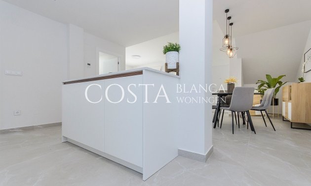 Nieuwbouw Woningen - Appartement -
San Miguel de Salinas