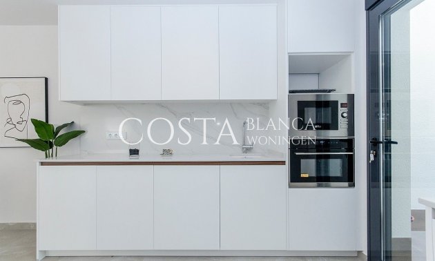 Nieuwbouw Woningen - Appartement -
San Miguel de Salinas