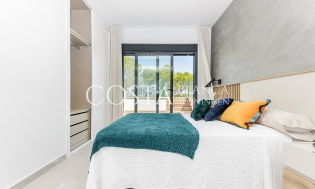Nieuwbouw Woningen - Appartement -
San Miguel de Salinas