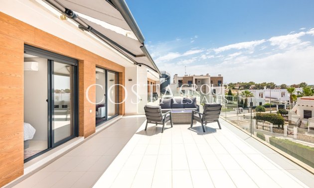Herverkoop - Apartments -
Orihuela - Villamartin