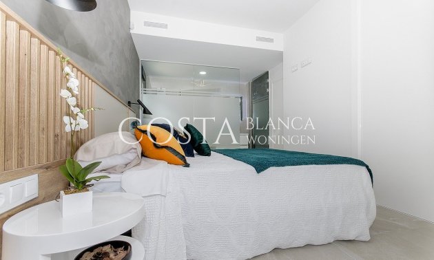 Nieuwbouw Woningen - Appartement -
San Miguel de Salinas