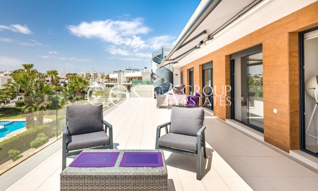 Herverkoop - Apartments -
Orihuela - Villamartin