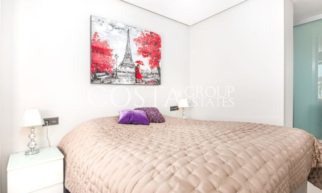 Herverkoop - Apartments -
Orihuela - Villamartin