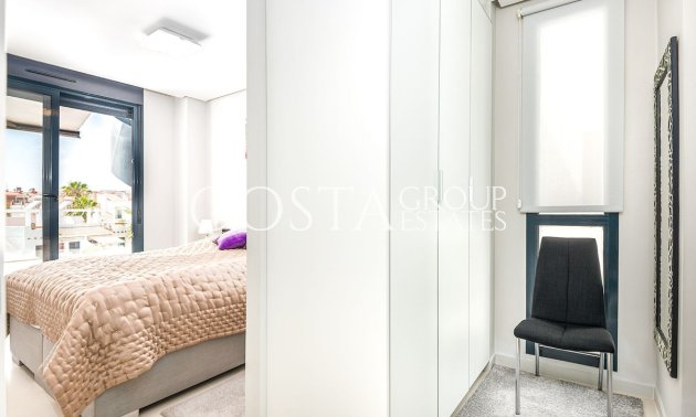 Herverkoop - Apartments -
Orihuela - Villamartin