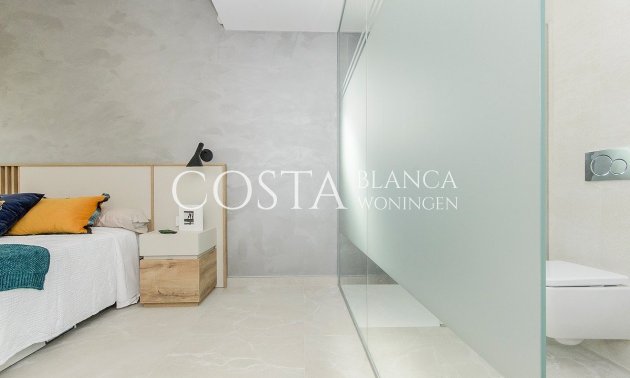 Nieuwbouw Woningen - Appartement -
San Miguel de Salinas