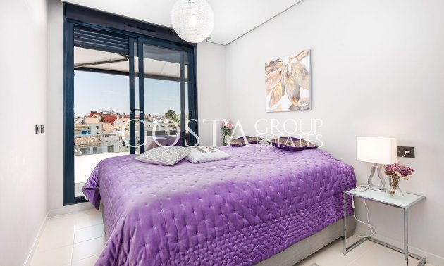 Herverkoop - Apartments -
Orihuela - Villamartin