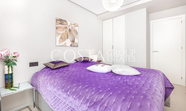 Herverkoop - Apartments -
Orihuela - Villamartin