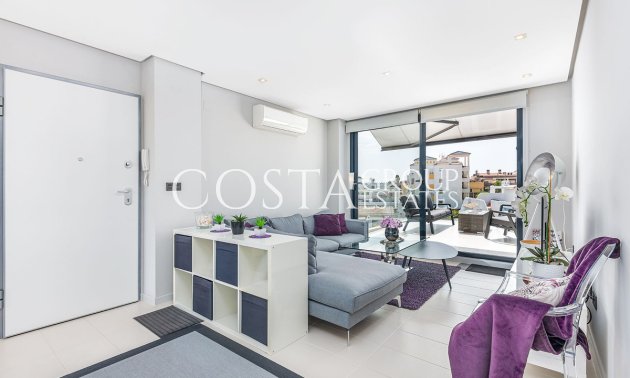 Herverkoop - Apartments -
Orihuela - Villamartin