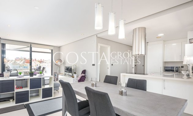 Herverkoop - Apartments -
Orihuela - Villamartin