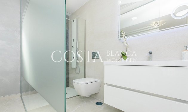 Nieuwbouw Woningen - Appartement -
San Miguel de Salinas