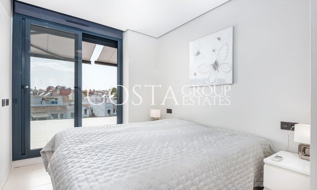 Herverkoop - Apartments -
Orihuela - Villamartin