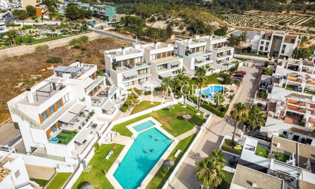 Herverkoop - Apartments -
Orihuela - Villamartin