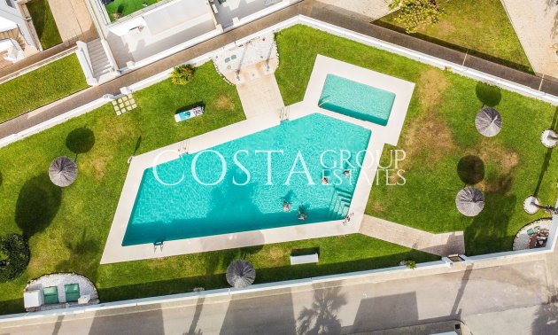 Herverkoop - Apartments -
Orihuela - Villamartin