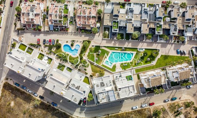 Herverkoop - Apartments -
Orihuela - Villamartin