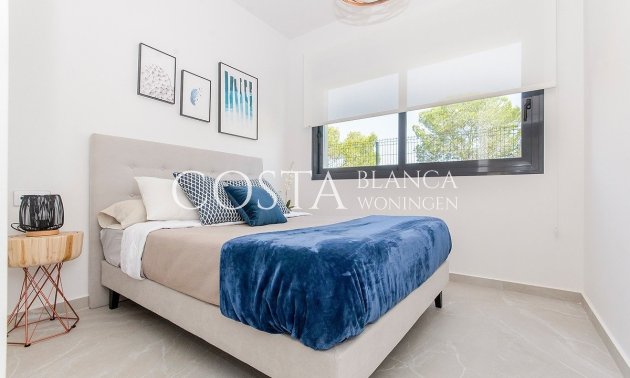 Nieuwbouw Woningen - Appartement -
San Miguel de Salinas