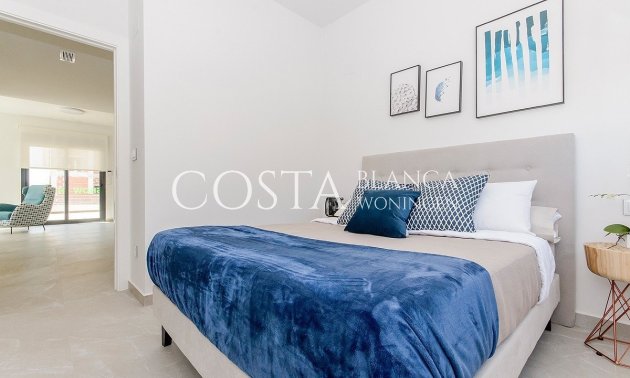 Nieuwbouw Woningen - Appartement -
San Miguel de Salinas