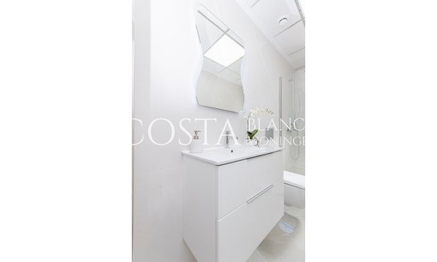 Nieuwbouw Woningen - Appartement -
San Miguel de Salinas