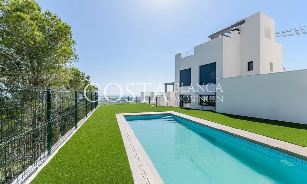 Nieuwbouw Woningen - Appartement -
San Miguel de Salinas