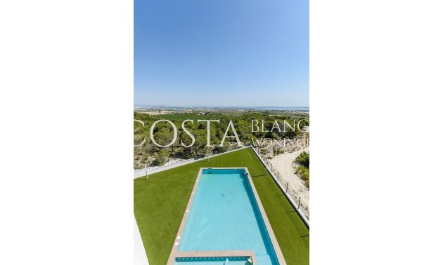 Nieuwbouw Woningen - Appartement -
San Miguel de Salinas