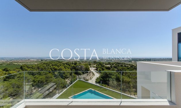 Nieuwbouw Woningen - Appartement -
San Miguel de Salinas