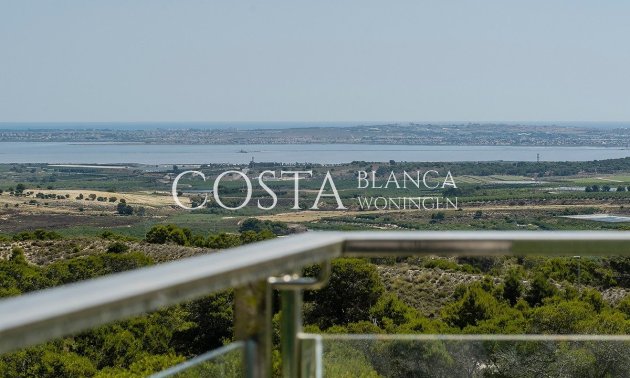 Nieuwbouw Woningen - Appartement -
San Miguel de Salinas
