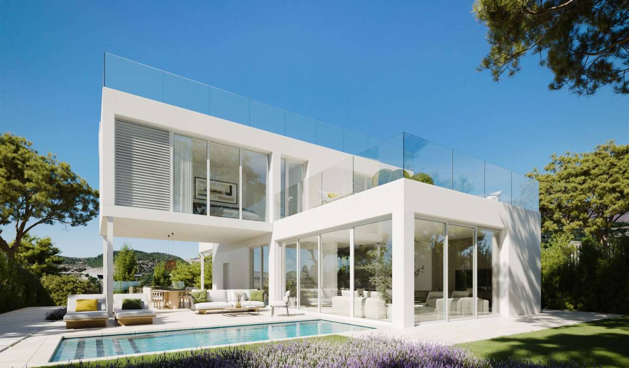 Villas Monte Palatino