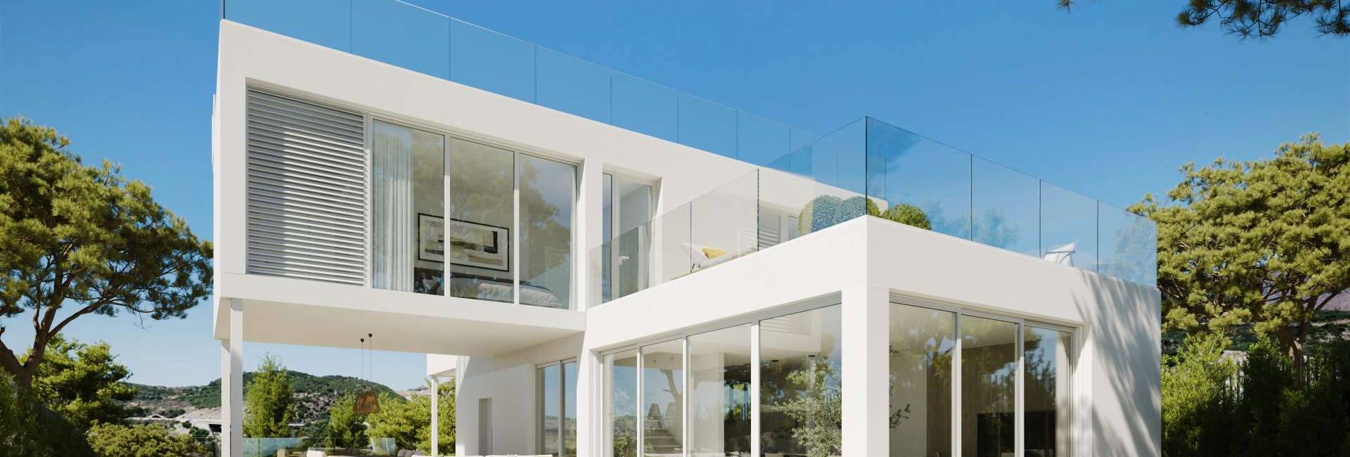 Villas Monte Palatino