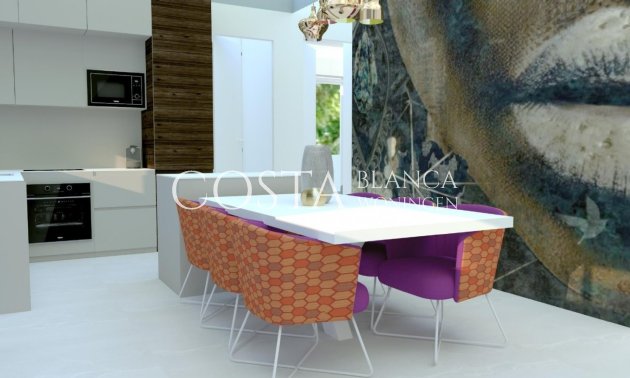 Nieuwbouw Woningen - Villa -
Vera - Vera Playa