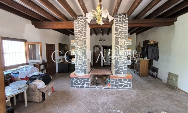 Herverkoop - Villa -
Novelda - Novelda Centro