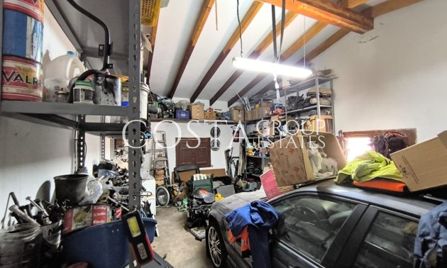 Herverkoop - Villa -
Novelda - Novelda Centro