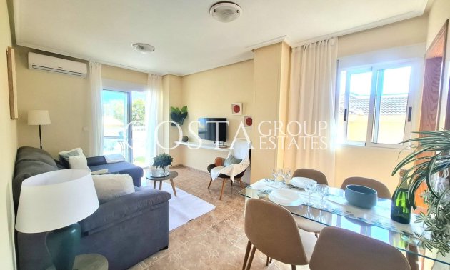 Odsprzedaż - Apartments -
Torrevieja - Torrevieja Centro