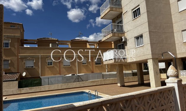 Odsprzedaż - Apartments -
Torrevieja - Torrevieja Centro