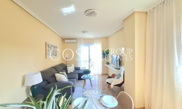 Odsprzedaż - Apartments -
Torrevieja - Torrevieja Centro