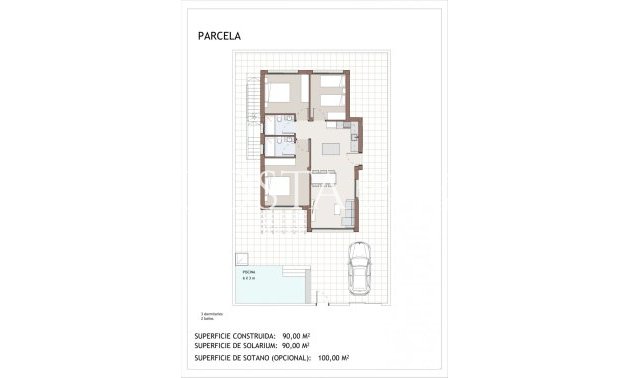 Nieuwbouw Woningen - Villa -
Vera - Vera Playa