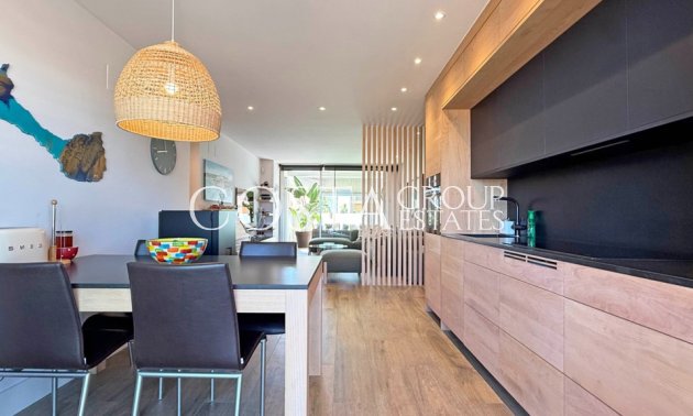 Resale - Apartments -
Cartagena - Cabo de Palos