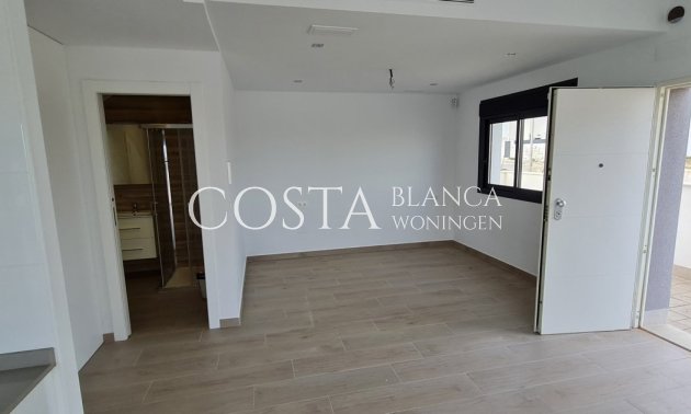 Nieuwbouw Woningen - Villa -
Orihuela Costa - Los Dolses