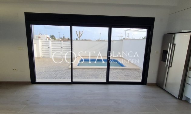 Nieuwbouw Woningen - Villa -
Orihuela Costa - Los Dolses