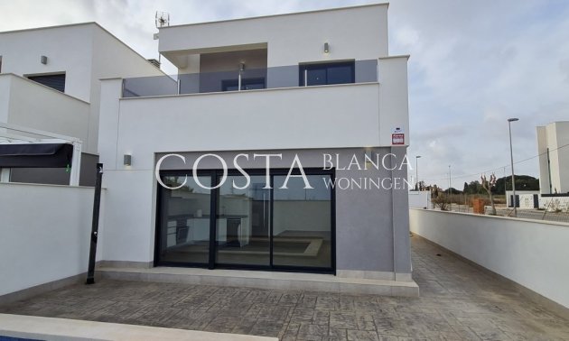 Nieuwbouw Woningen - Villa -
Orihuela Costa - Los Dolses