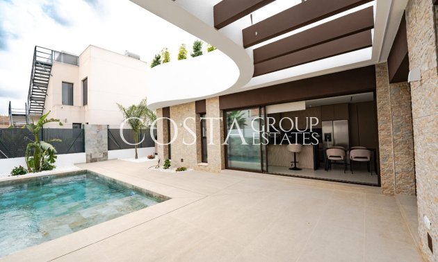 Resale - Villa -
Almoradí - Almoradi Centro