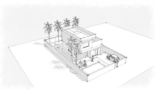 Nieuwbouw Woningen - Villa -
Rojales - Ciudad Quesada