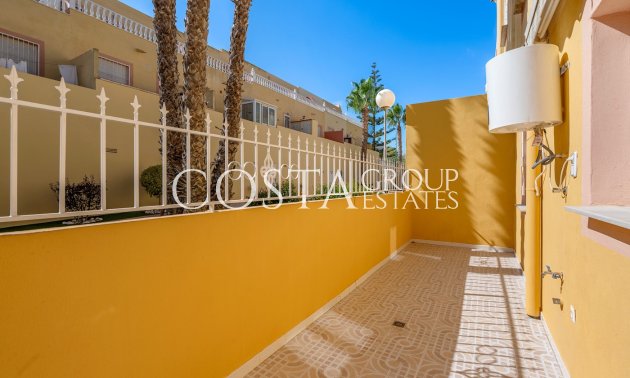 Herverkoop - Apartments -
San Miguel de Salinas - Orihuela Costa