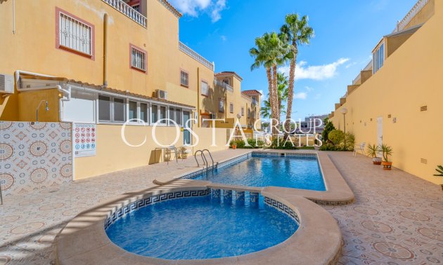 Herverkoop - Apartments -
San Miguel de Salinas - Orihuela Costa