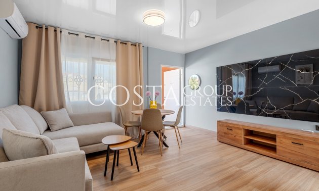 Herverkoop - Apartments -
San Miguel de Salinas - Orihuela Costa